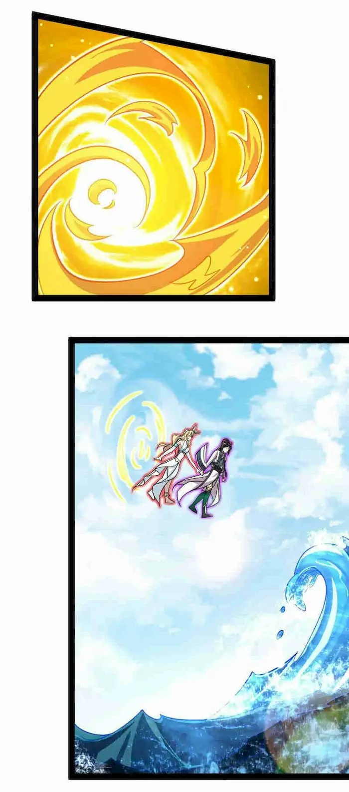 The Life After God Of Martial Lived In Seclusion Chapter 155 - halaman 2