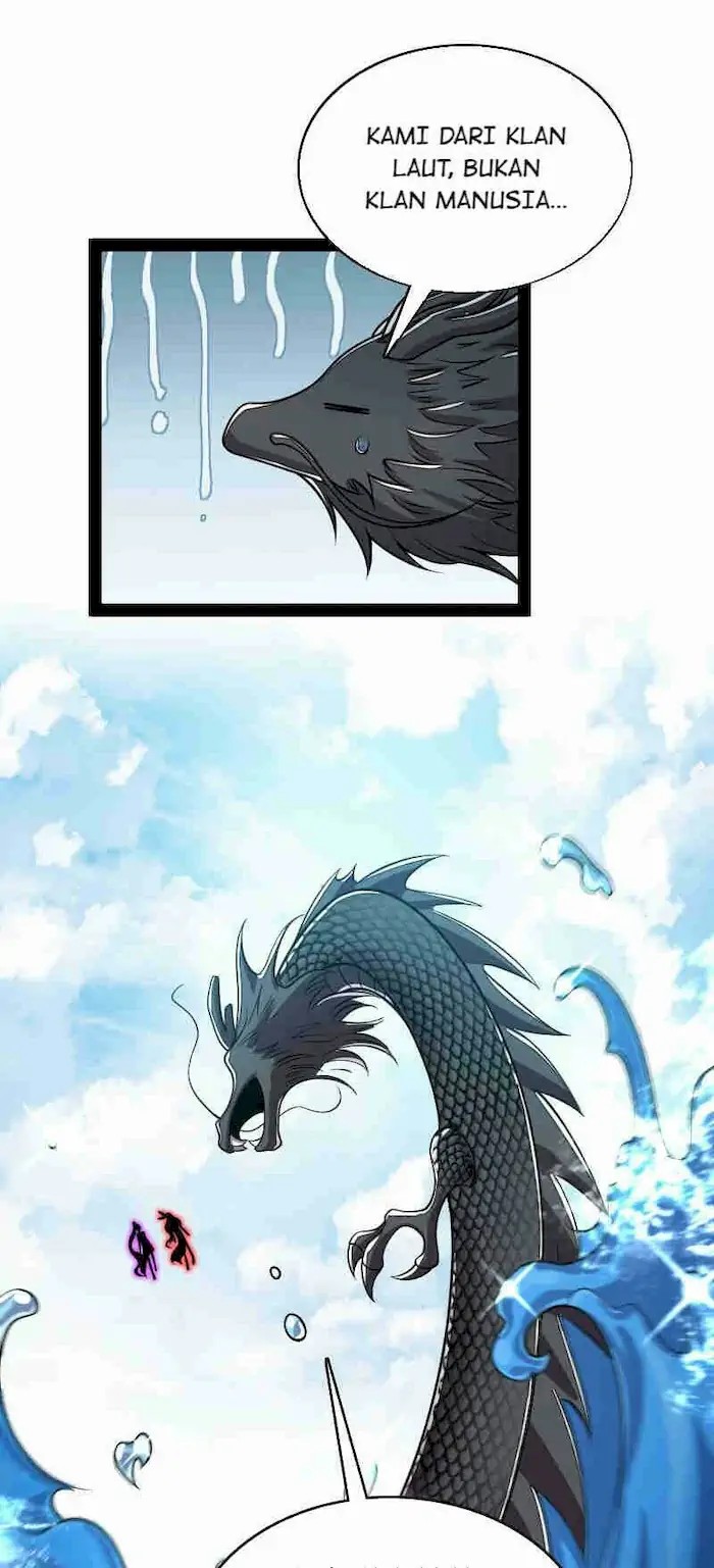 The Life After God Of Martial Lived In Seclusion Chapter 155 - halaman 20