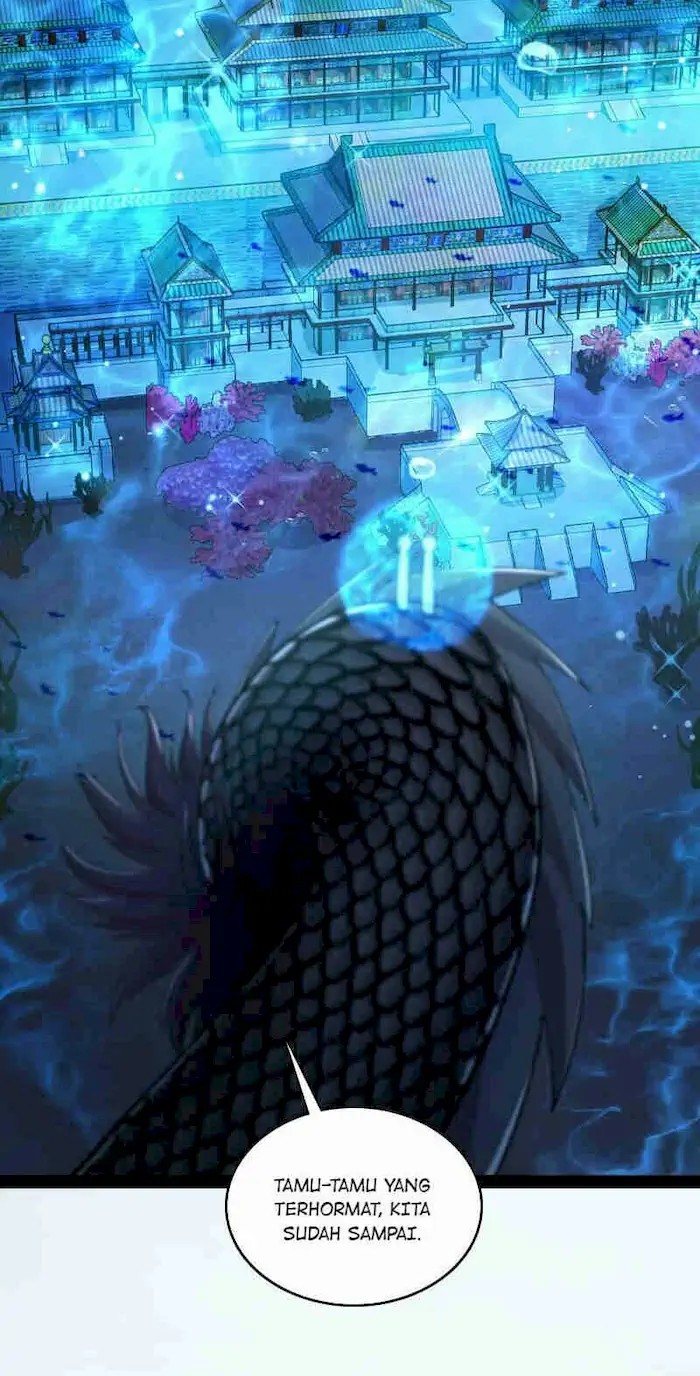 The Life After God Of Martial Lived In Seclusion Chapter 155 - halaman 27