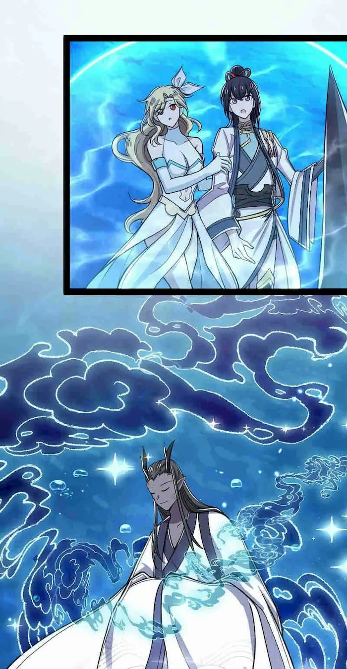 The Life After God Of Martial Lived In Seclusion Chapter 155 - halaman 28