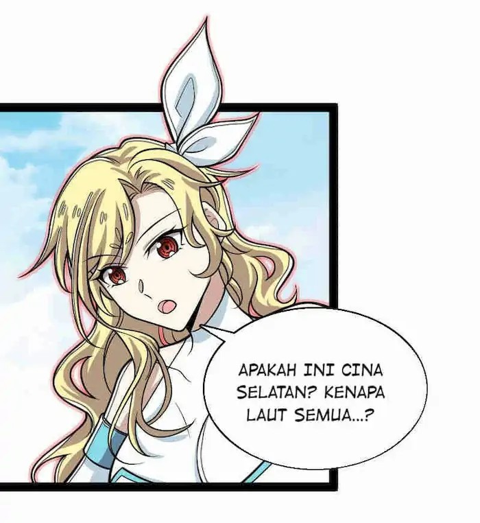 The Life After God Of Martial Lived In Seclusion Chapter 155 - halaman 3