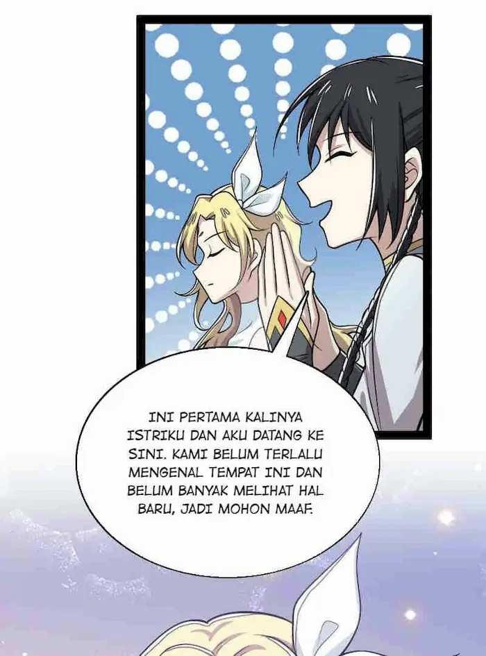 The Life After God Of Martial Lived In Seclusion Chapter 155 - halaman 35
