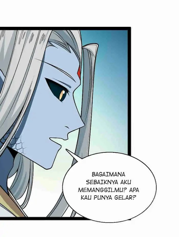 The Life After God Of Martial Lived In Seclusion Chapter 155 - halaman 37