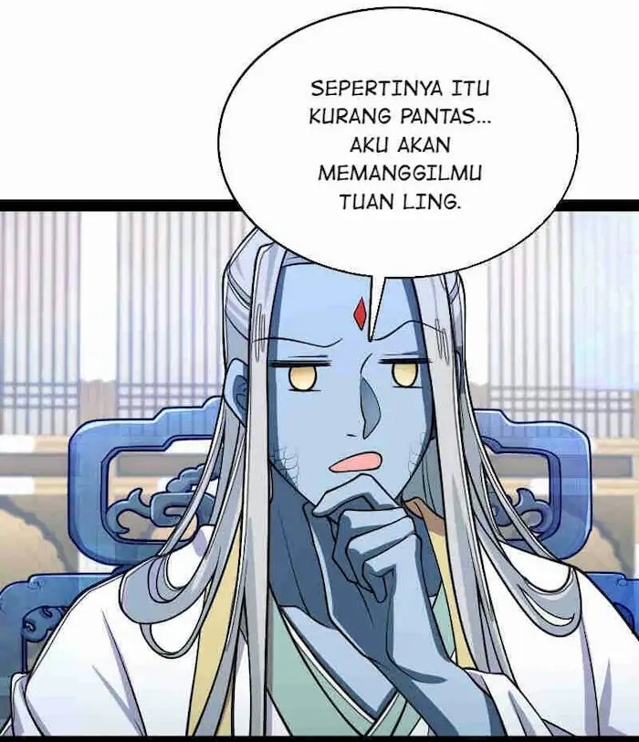 The Life After God Of Martial Lived In Seclusion Chapter 155 - halaman 39