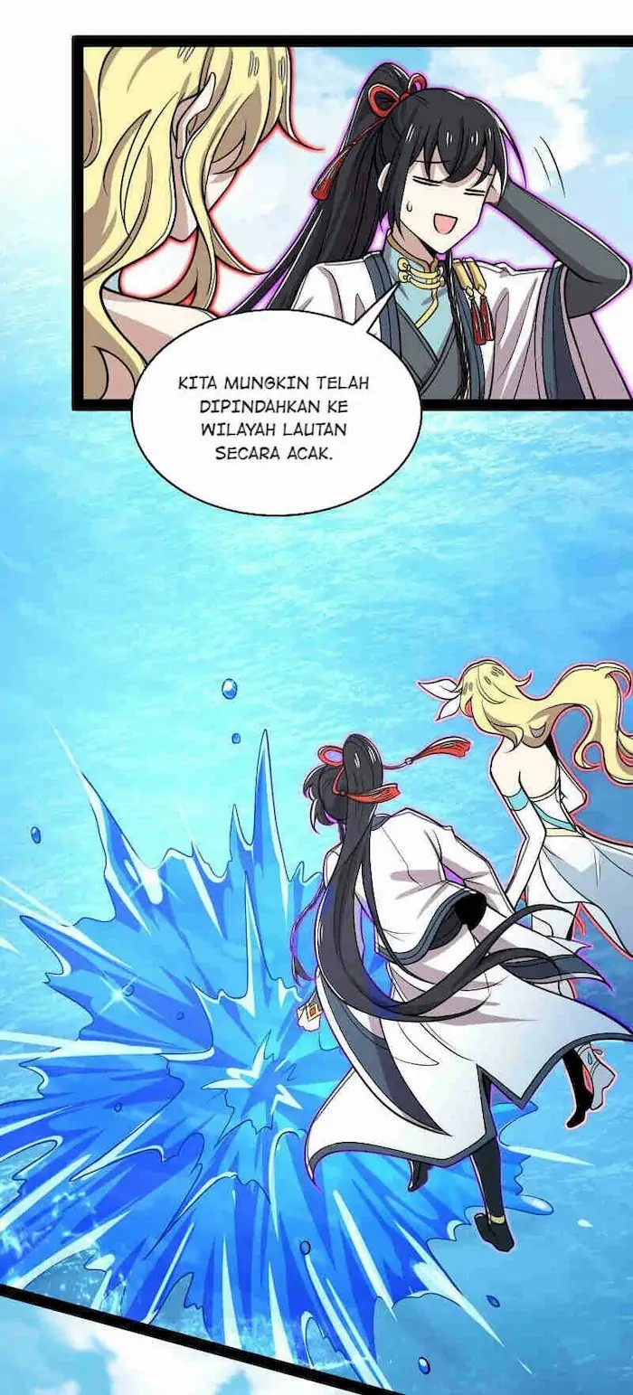 The Life After God Of Martial Lived In Seclusion Chapter 155 - halaman 4