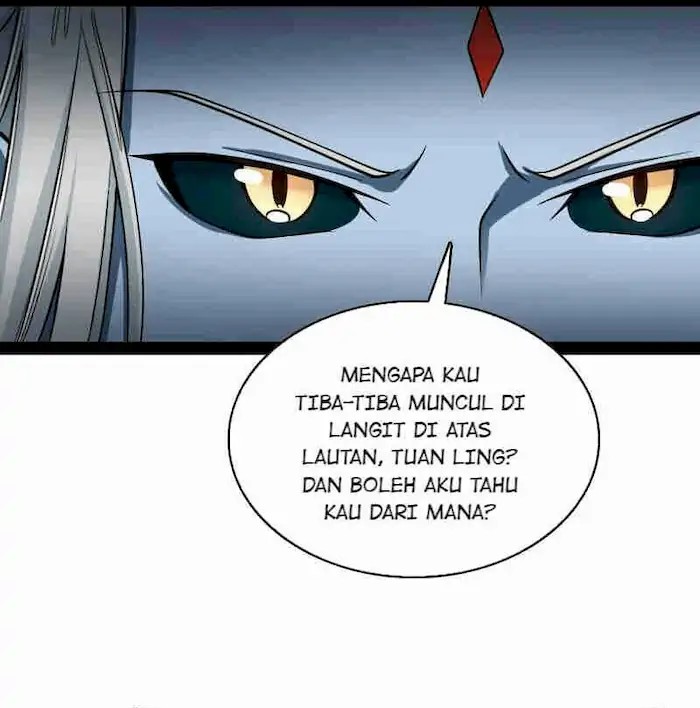 The Life After God Of Martial Lived In Seclusion Chapter 155 - halaman 40