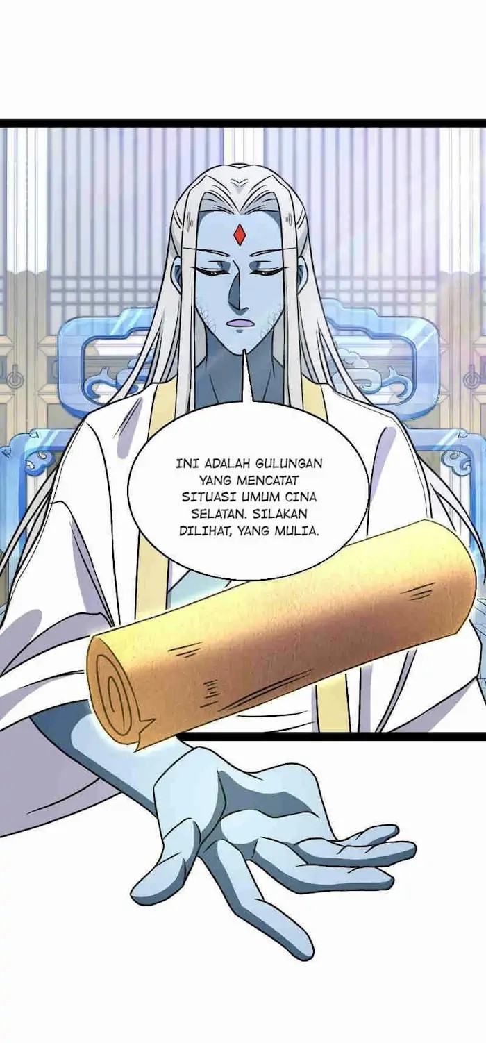 The Life After God Of Martial Lived In Seclusion Chapter 156 - halaman 1