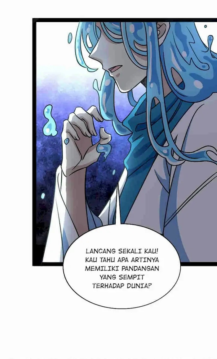 The Life After God Of Martial Lived In Seclusion Chapter 156 - halaman 18
