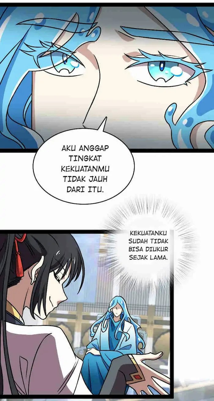 The Life After God Of Martial Lived In Seclusion Chapter 156 - halaman 24