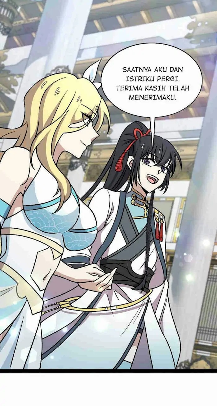 The Life After God Of Martial Lived In Seclusion Chapter 156 - halaman 25