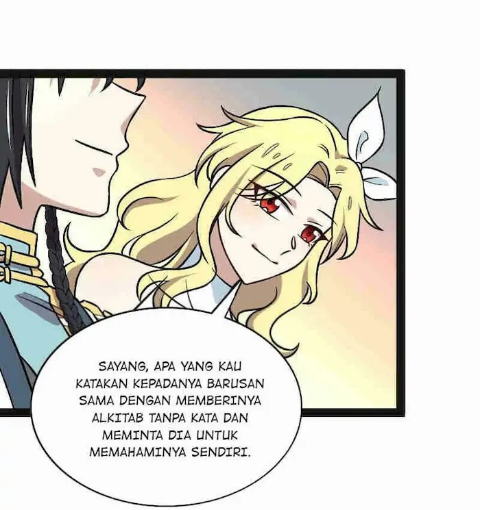 The Life After God Of Martial Lived In Seclusion Chapter 156 - halaman 29