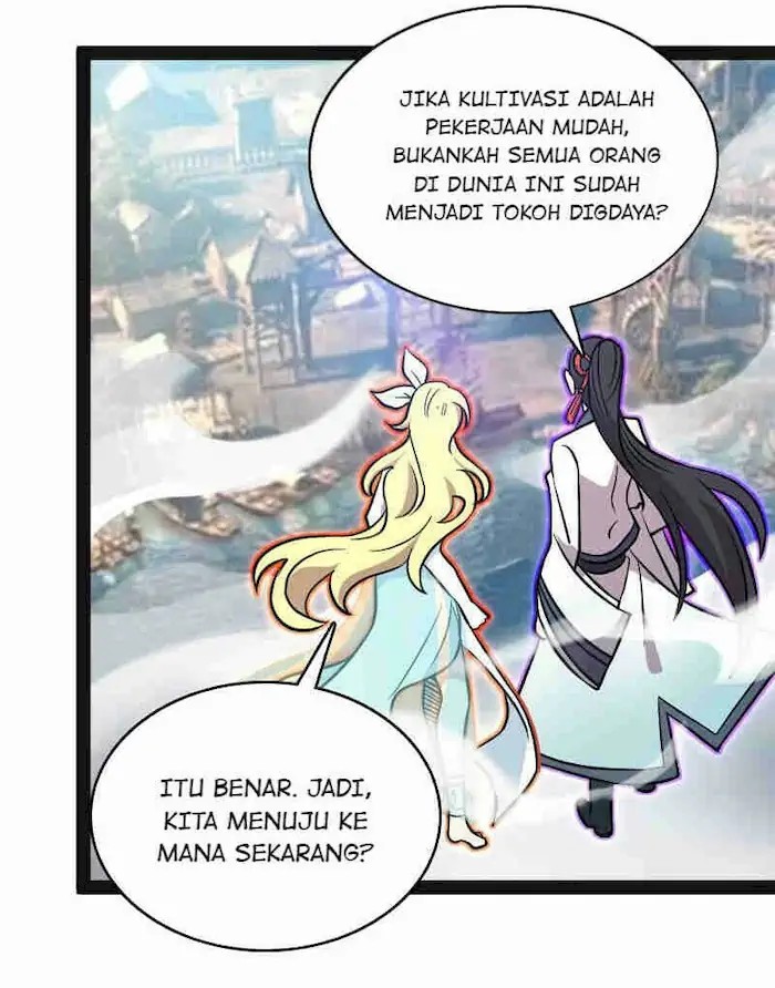The Life After God Of Martial Lived In Seclusion Chapter 156 - halaman 30