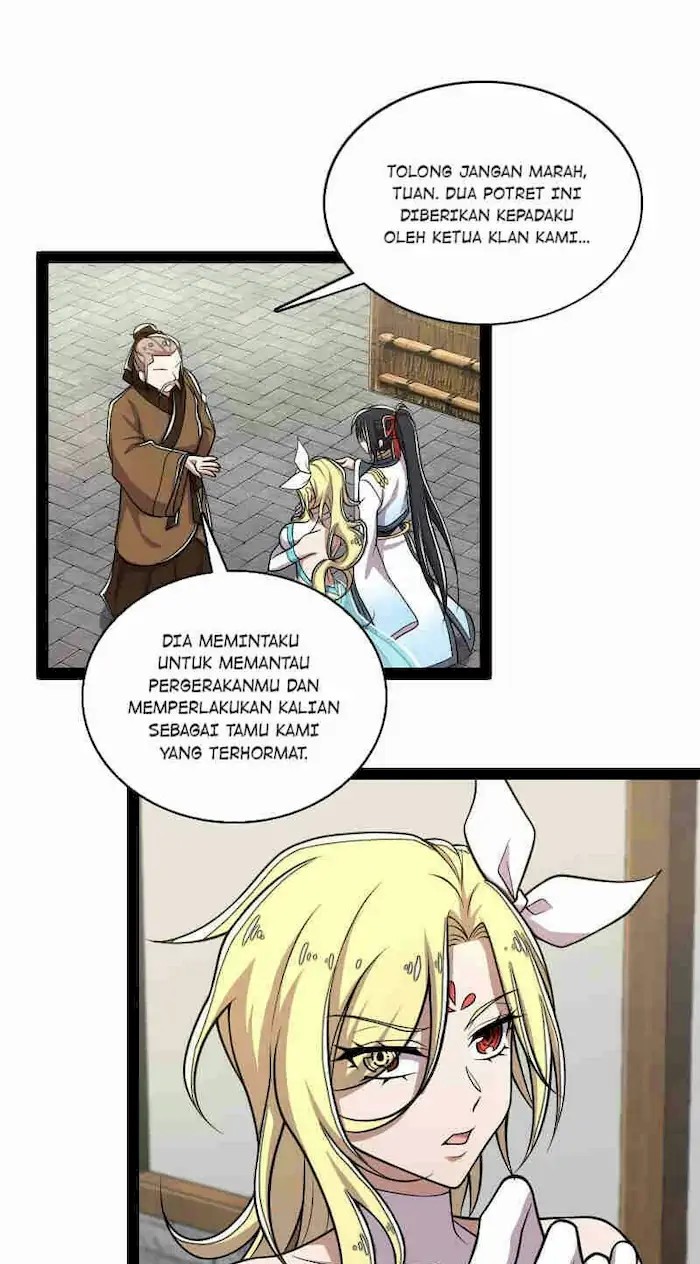 The Life After God Of Martial Lived In Seclusion Chapter 157 - halaman 1
