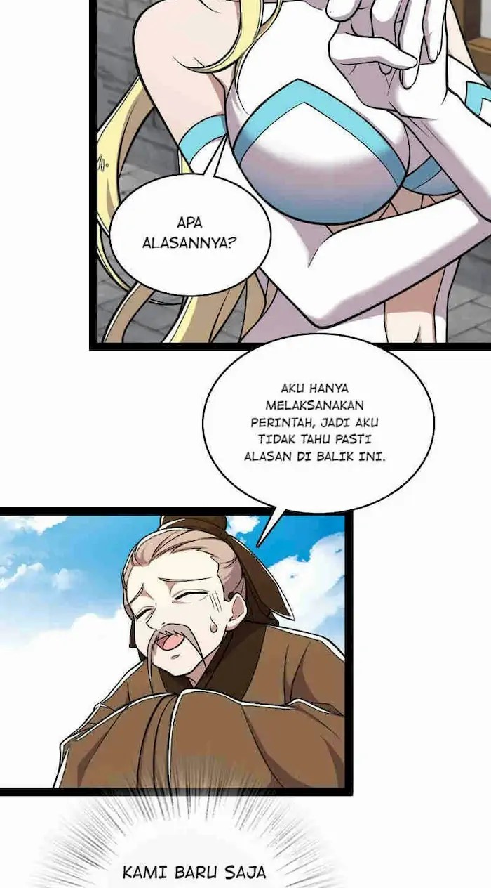 The Life After God Of Martial Lived In Seclusion Chapter 157 - halaman 2