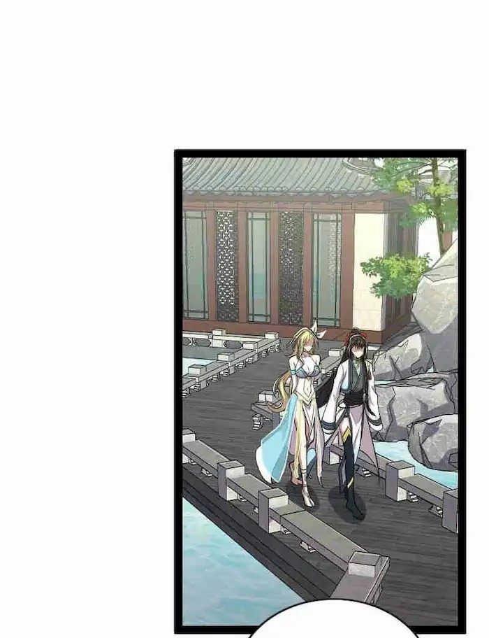 The Life After God Of Martial Lived In Seclusion Chapter 157 - halaman 28
