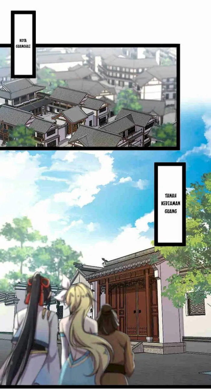 The Life After God Of Martial Lived In Seclusion Chapter 157 - halaman 5