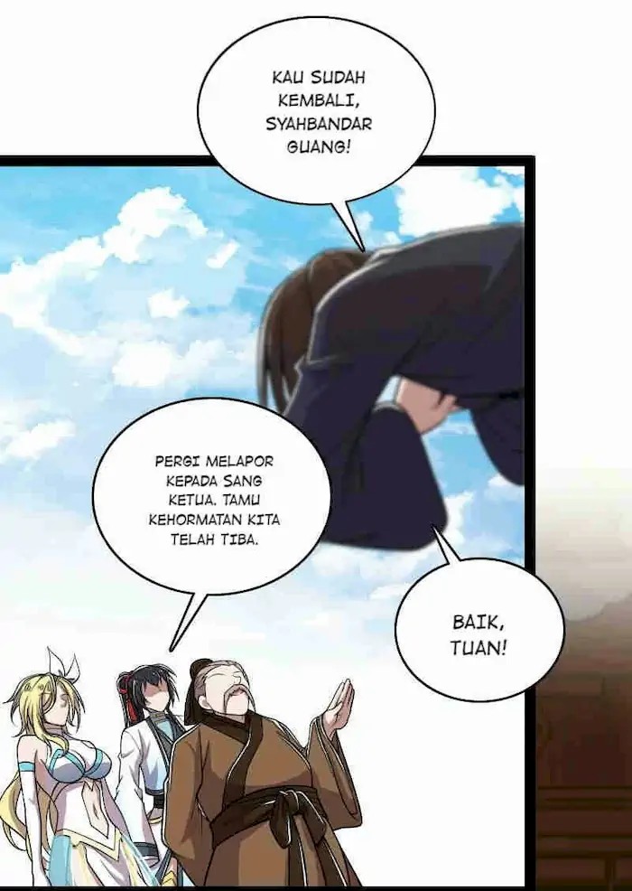 The Life After God Of Martial Lived In Seclusion Chapter 157 - halaman 6