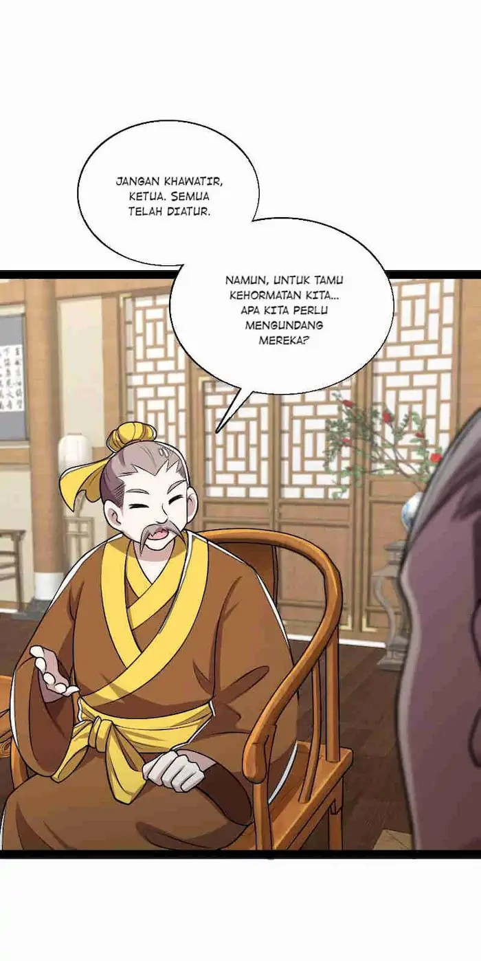 The Life After God Of Martial Lived In Seclusion Chapter 158 - halaman 16