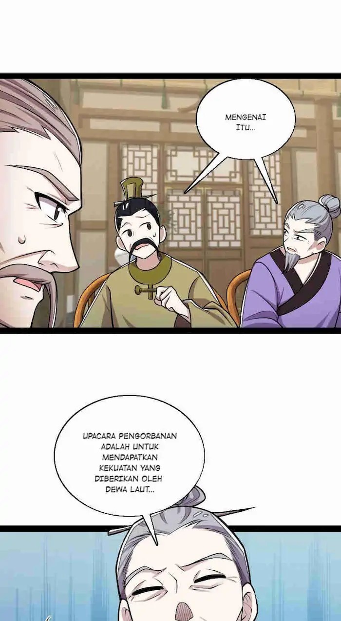 The Life After God Of Martial Lived In Seclusion Chapter 158 - halaman 17