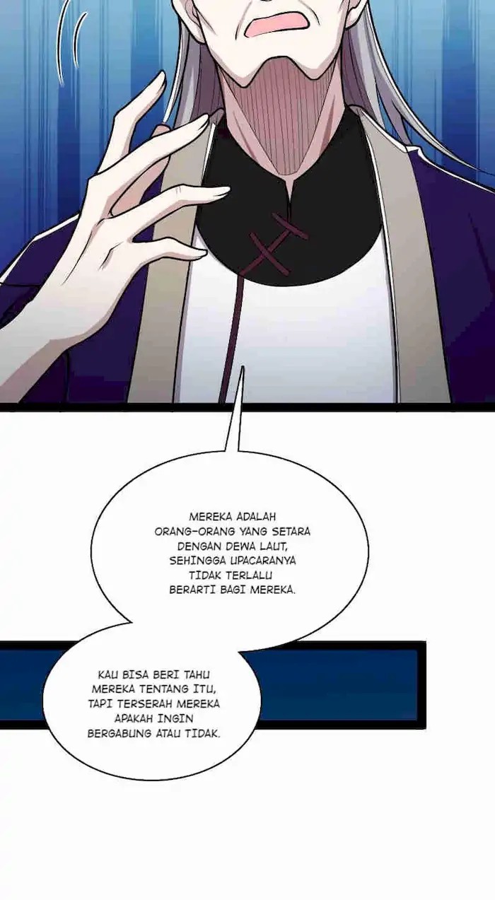 The Life After God Of Martial Lived In Seclusion Chapter 158 - halaman 18