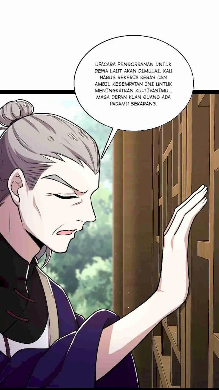 The Life After God Of Martial Lived In Seclusion Chapter 158 - halaman 23