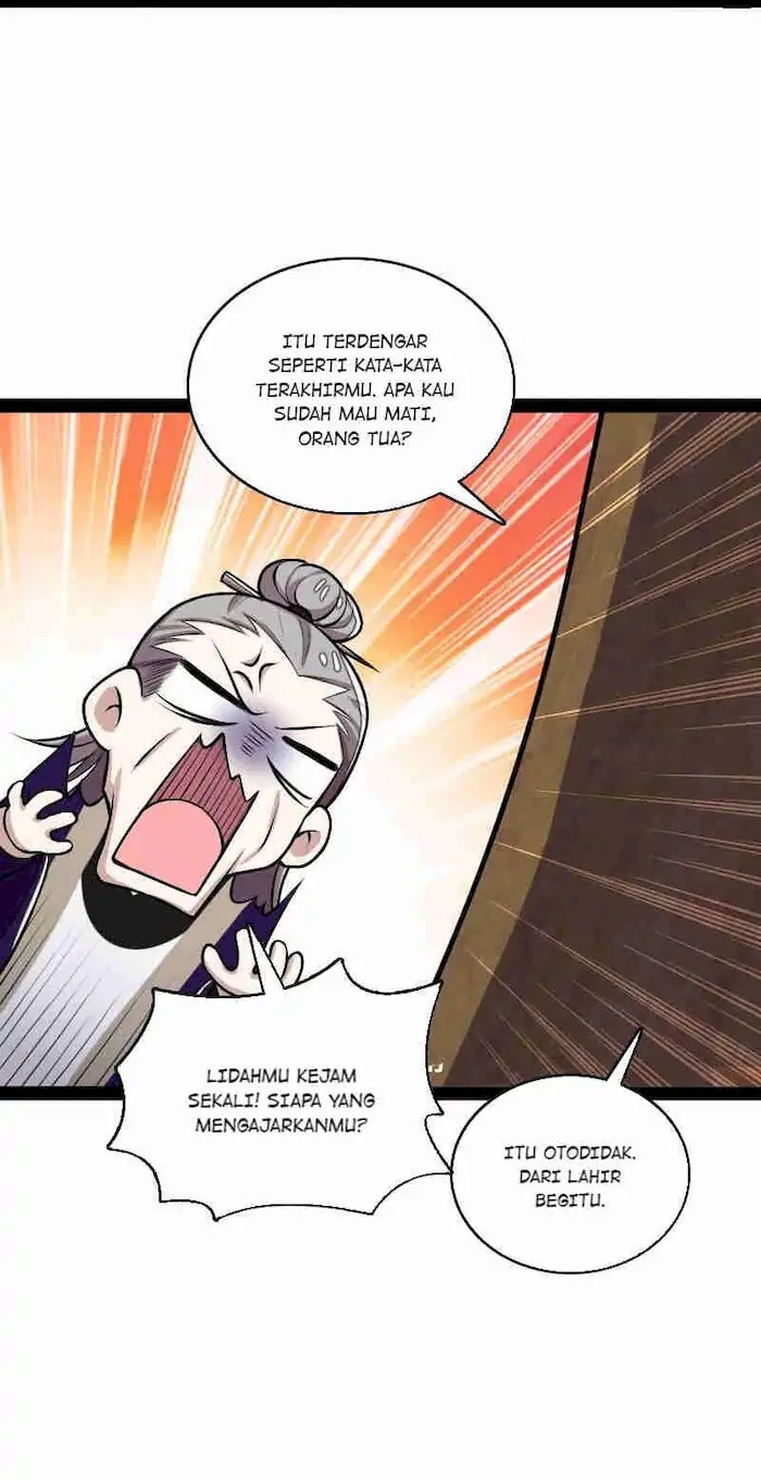 The Life After God Of Martial Lived In Seclusion Chapter 158 - halaman 24