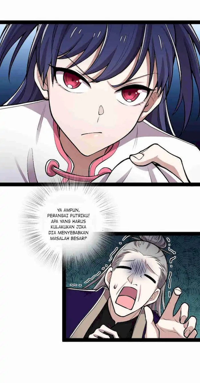 The Life After God Of Martial Lived In Seclusion Chapter 158 - halaman 3