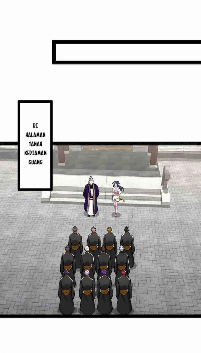 The Life After God Of Martial Lived In Seclusion Chapter 158 - halaman 35