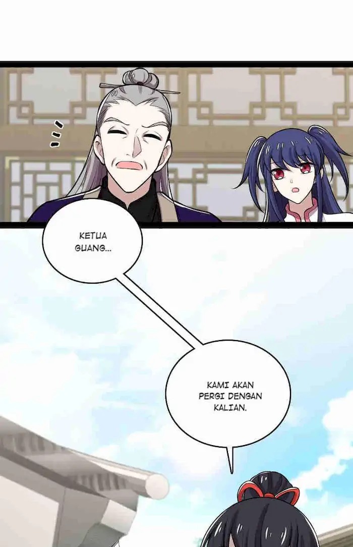 The Life After God Of Martial Lived In Seclusion Chapter 158 - halaman 36