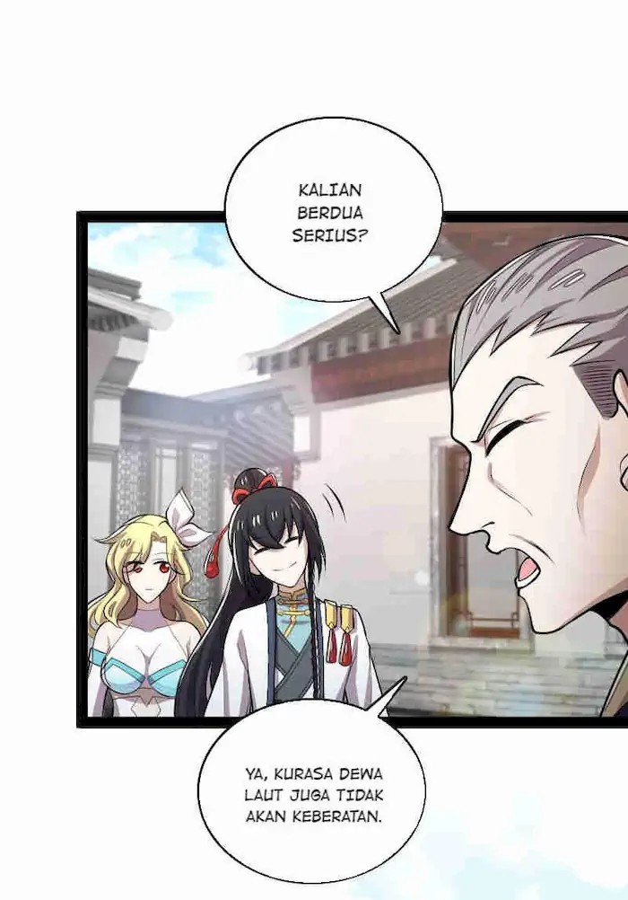 The Life After God Of Martial Lived In Seclusion Chapter 158 - halaman 38