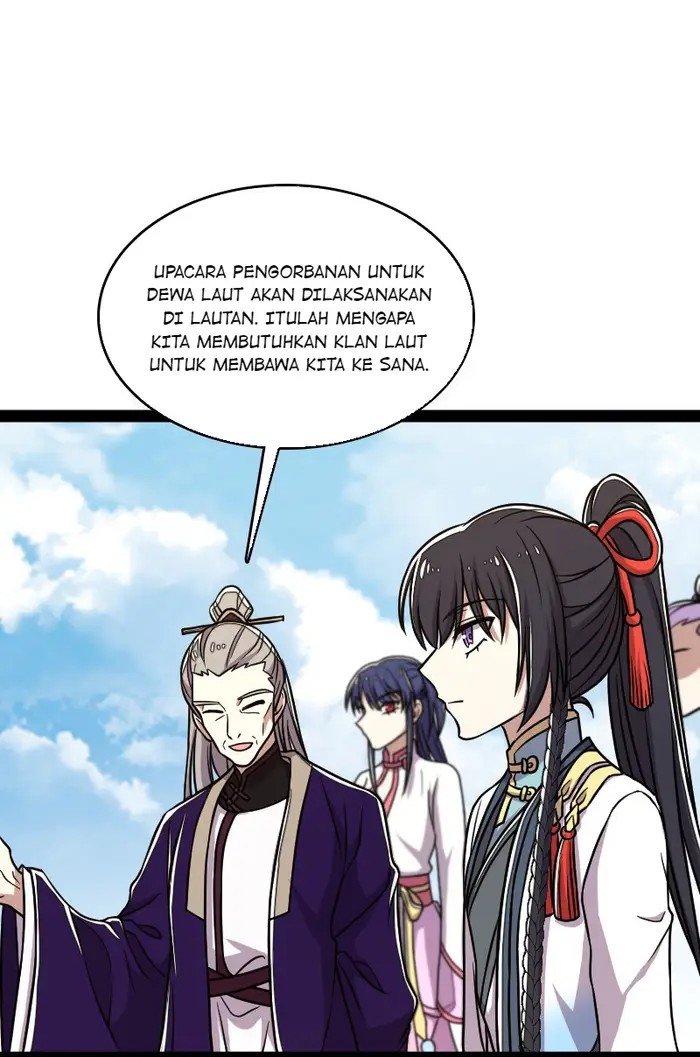 The Life After God Of Martial Lived In Seclusion Chapter 159 - halaman 5