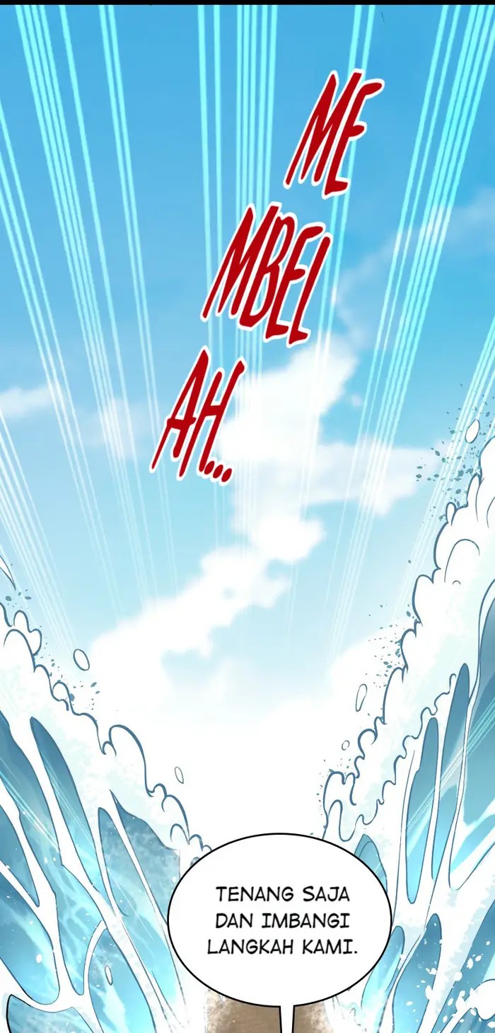 The Life After God Of Martial Lived In Seclusion Chapter 159 - halaman 6
