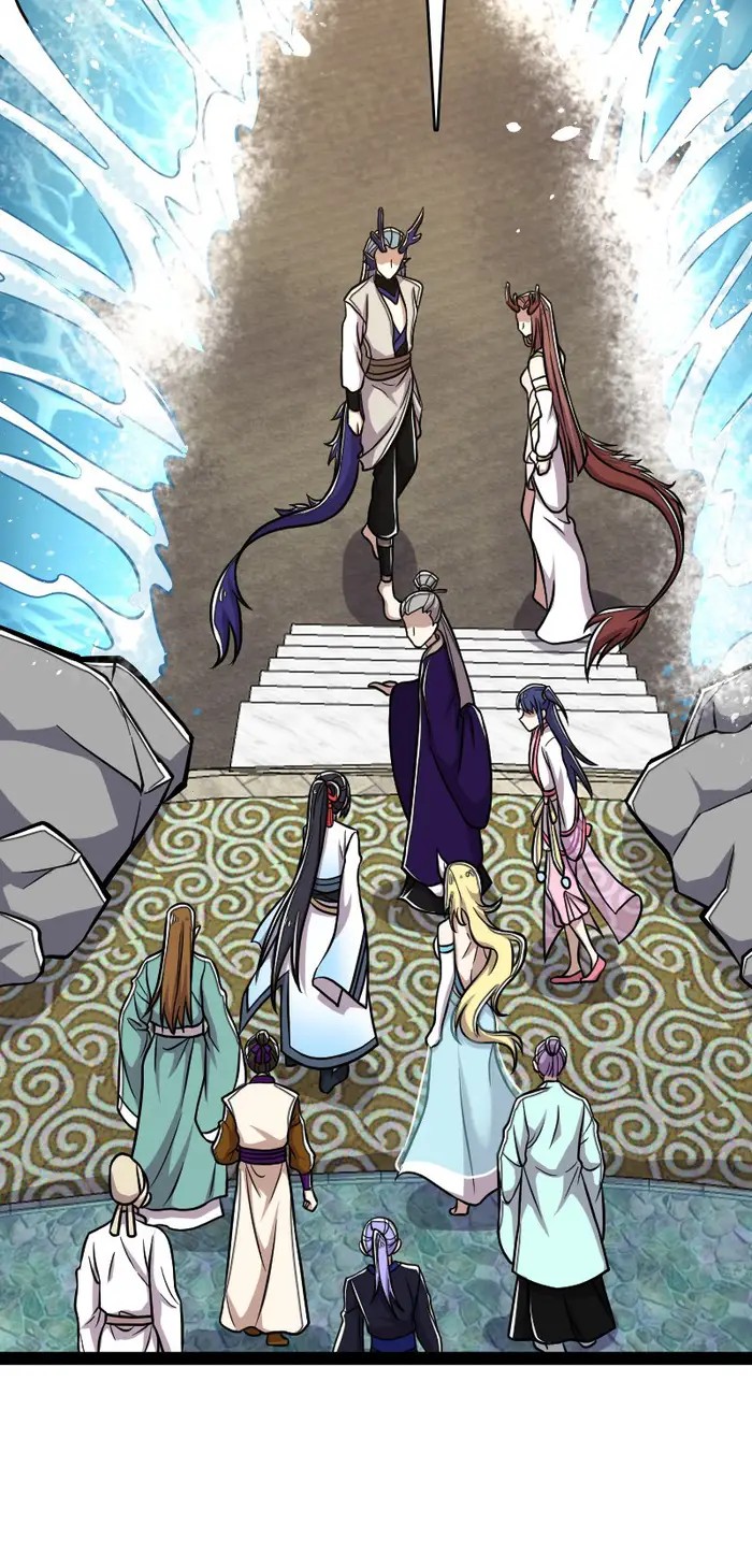 The Life After God Of Martial Lived In Seclusion Chapter 159 - halaman 7