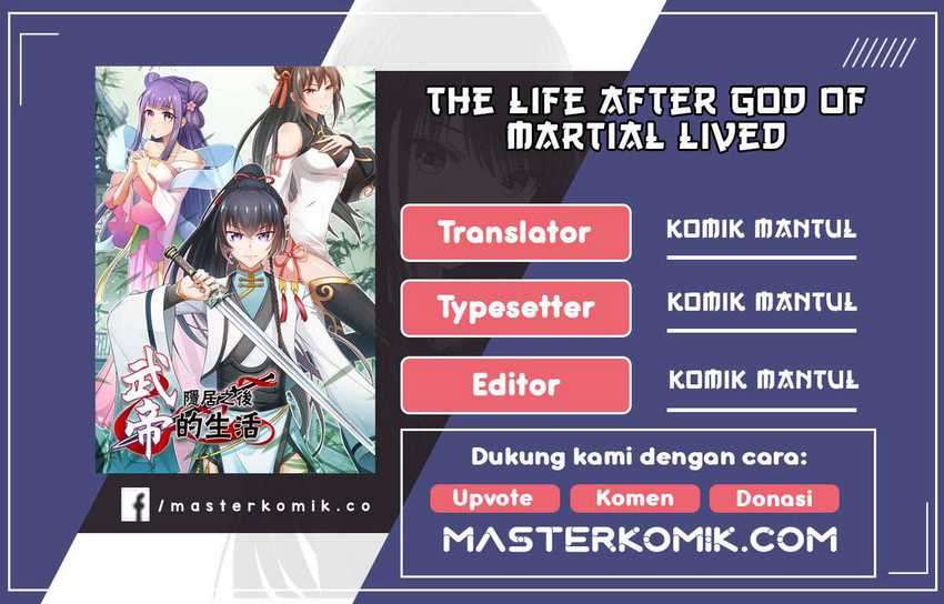 The Life After God Of Martial Lived In Seclusion Chapter 16 - halaman 1