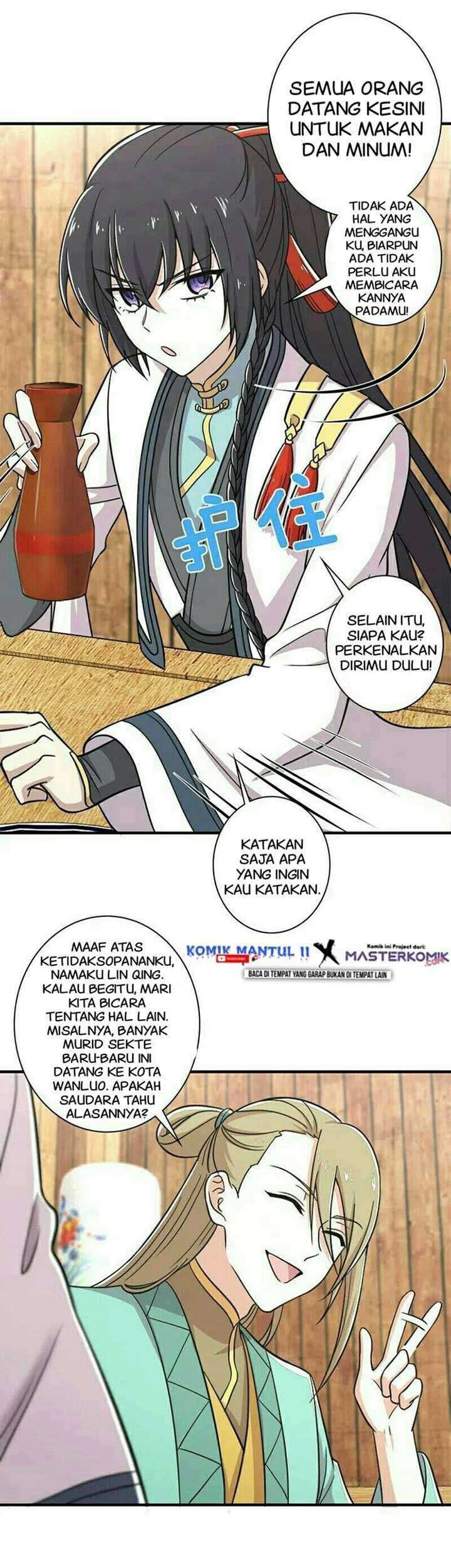 The Life After God Of Martial Lived In Seclusion Chapter 16 - halaman 28