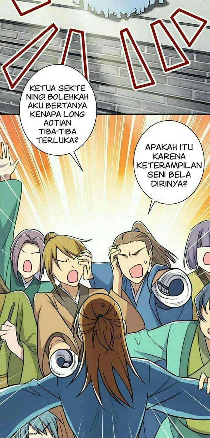 The Life After God Of Martial Lived In Seclusion Chapter 16 - halaman 3
