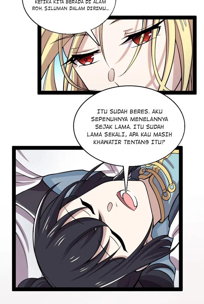 The Life After God Of Martial Lived In Seclusion Chapter 160 - halaman 17