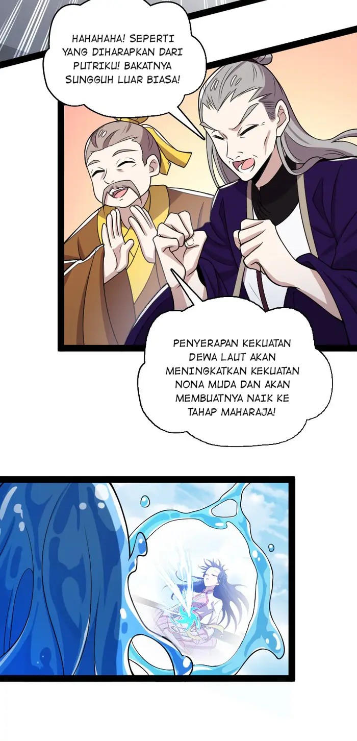 The Life After God Of Martial Lived In Seclusion Chapter 160 - halaman 26