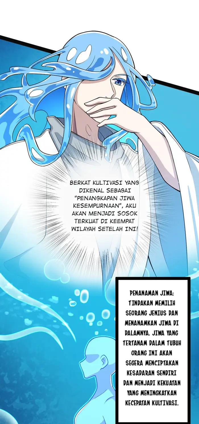 The Life After God Of Martial Lived In Seclusion Chapter 160 - halaman 27