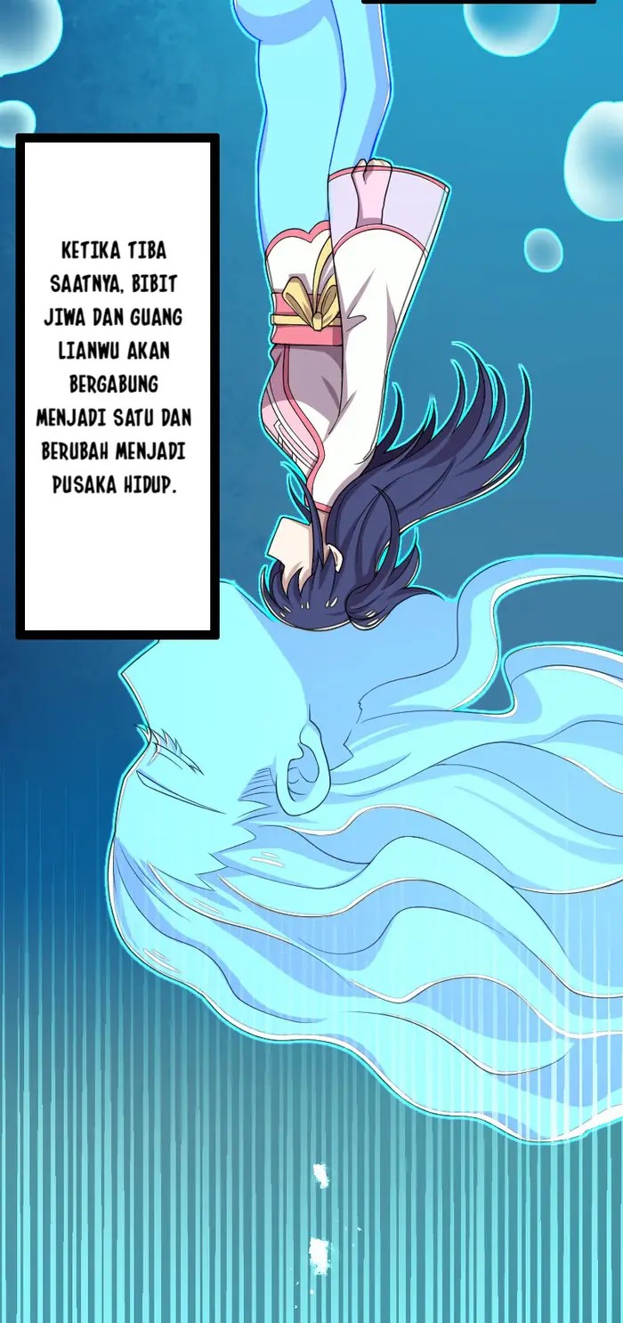 The Life After God Of Martial Lived In Seclusion Chapter 160 - halaman 28