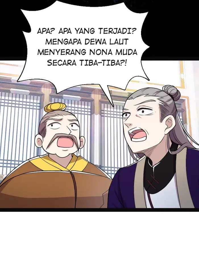 The Life After God Of Martial Lived In Seclusion Chapter 160 - halaman 38
