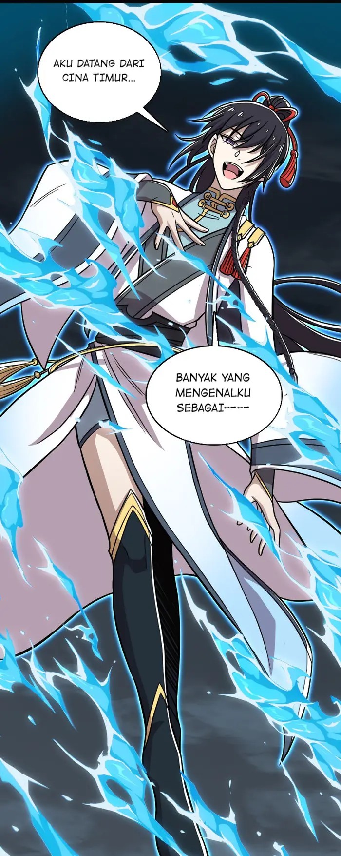 The Life After God Of Martial Lived In Seclusion Chapter 161 - halaman 16
