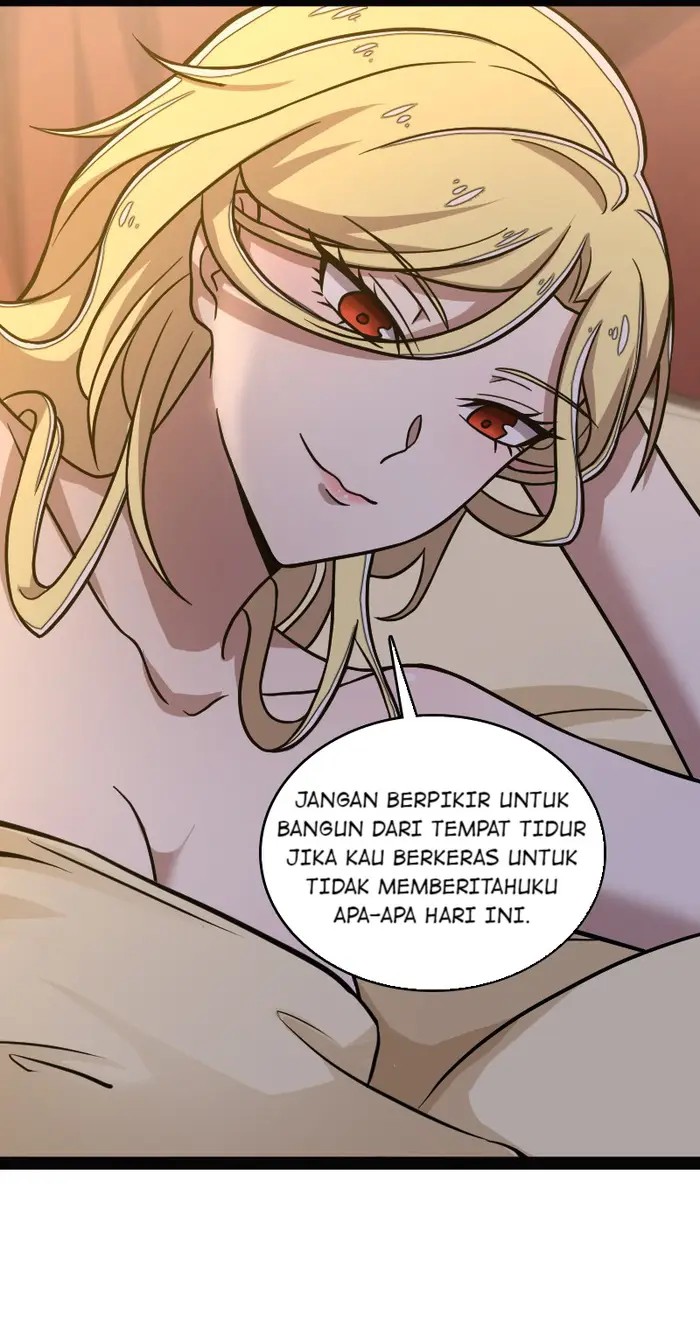 The Life After God Of Martial Lived In Seclusion Chapter 161 - halaman 21