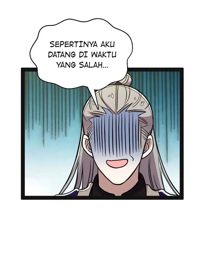 The Life After God Of Martial Lived In Seclusion Chapter 161 - halaman 35