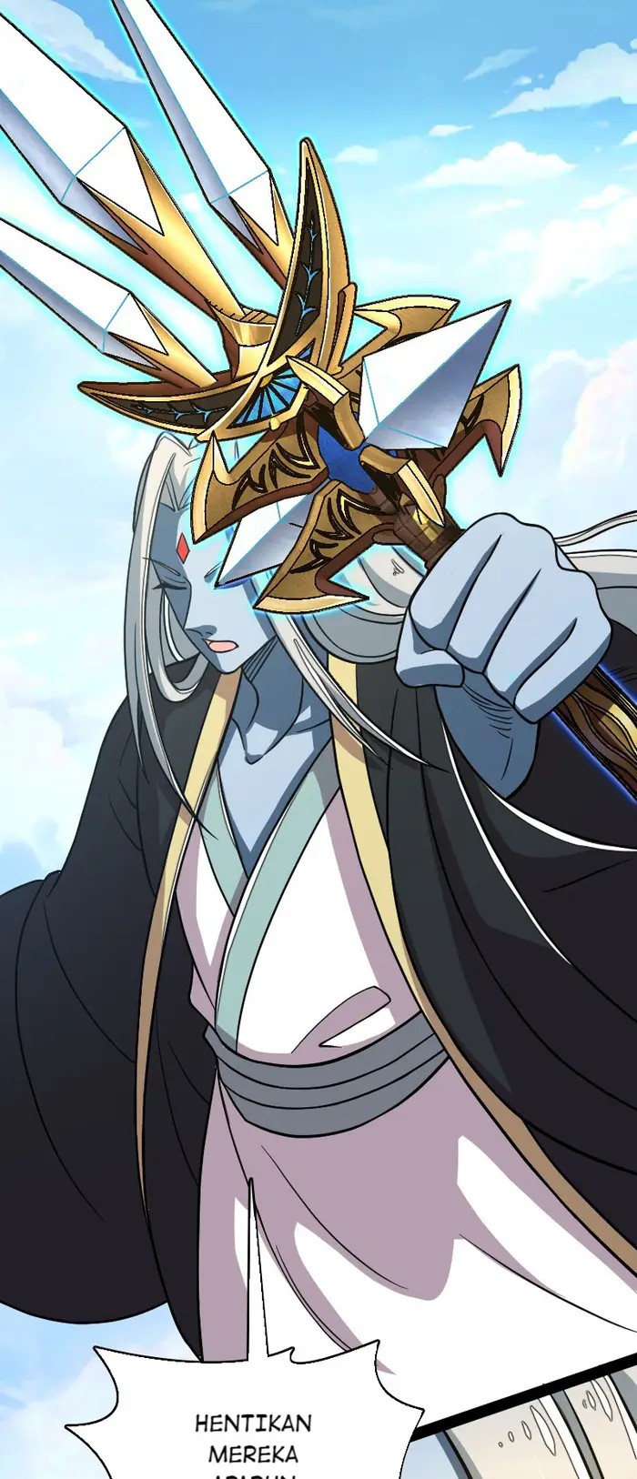 The Life After God Of Martial Lived In Seclusion Chapter 161 - halaman 8