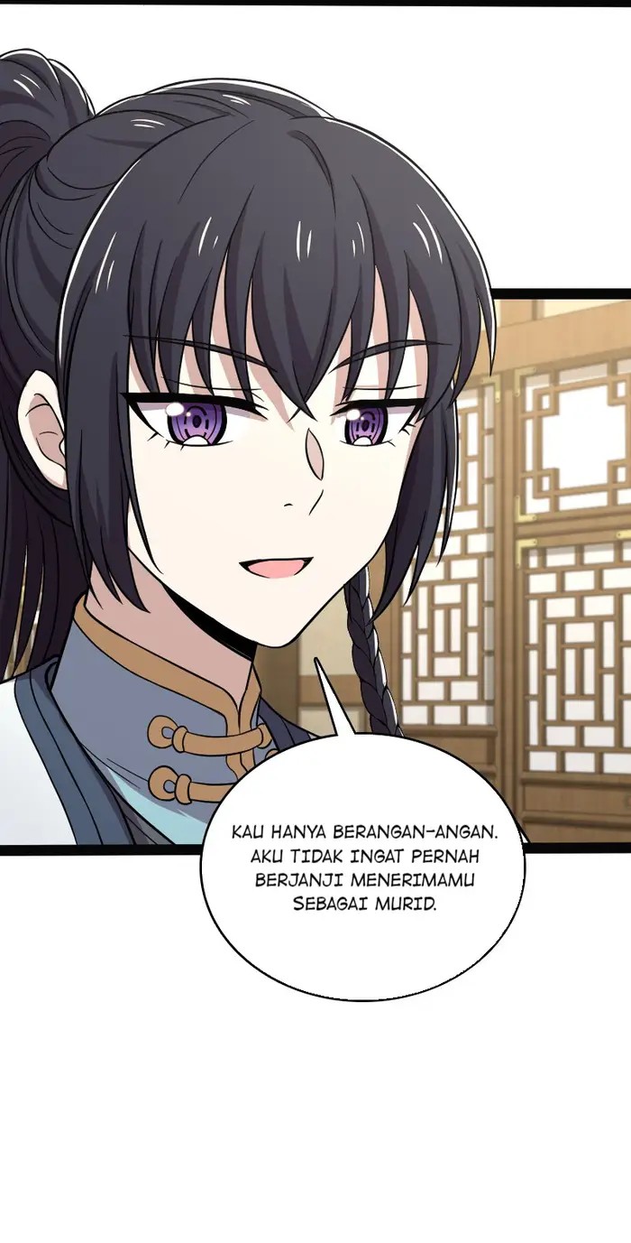 The Life After God Of Martial Lived In Seclusion Chapter 162 - halaman 20