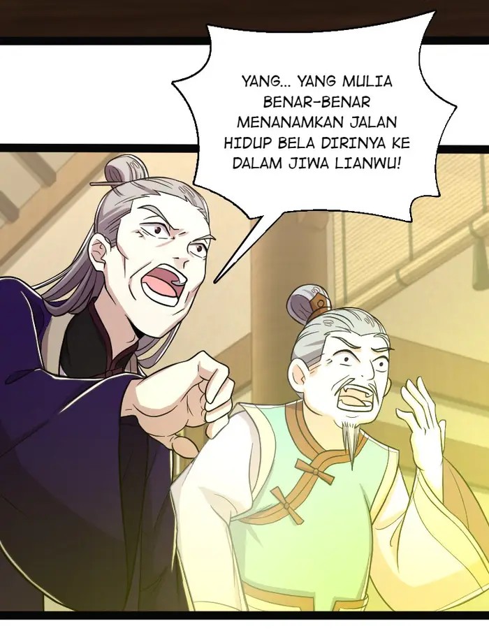 The Life After God Of Martial Lived In Seclusion Chapter 162 - halaman 25