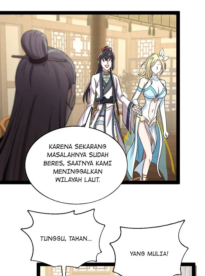 The Life After God Of Martial Lived In Seclusion Chapter 162 - halaman 3