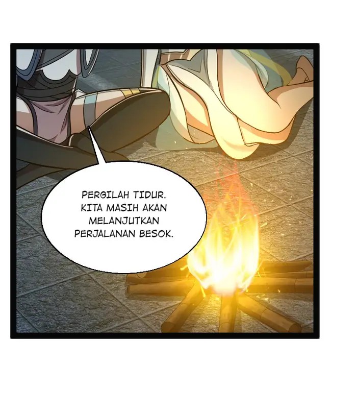 The Life After God Of Martial Lived In Seclusion Chapter 162 - halaman 36
