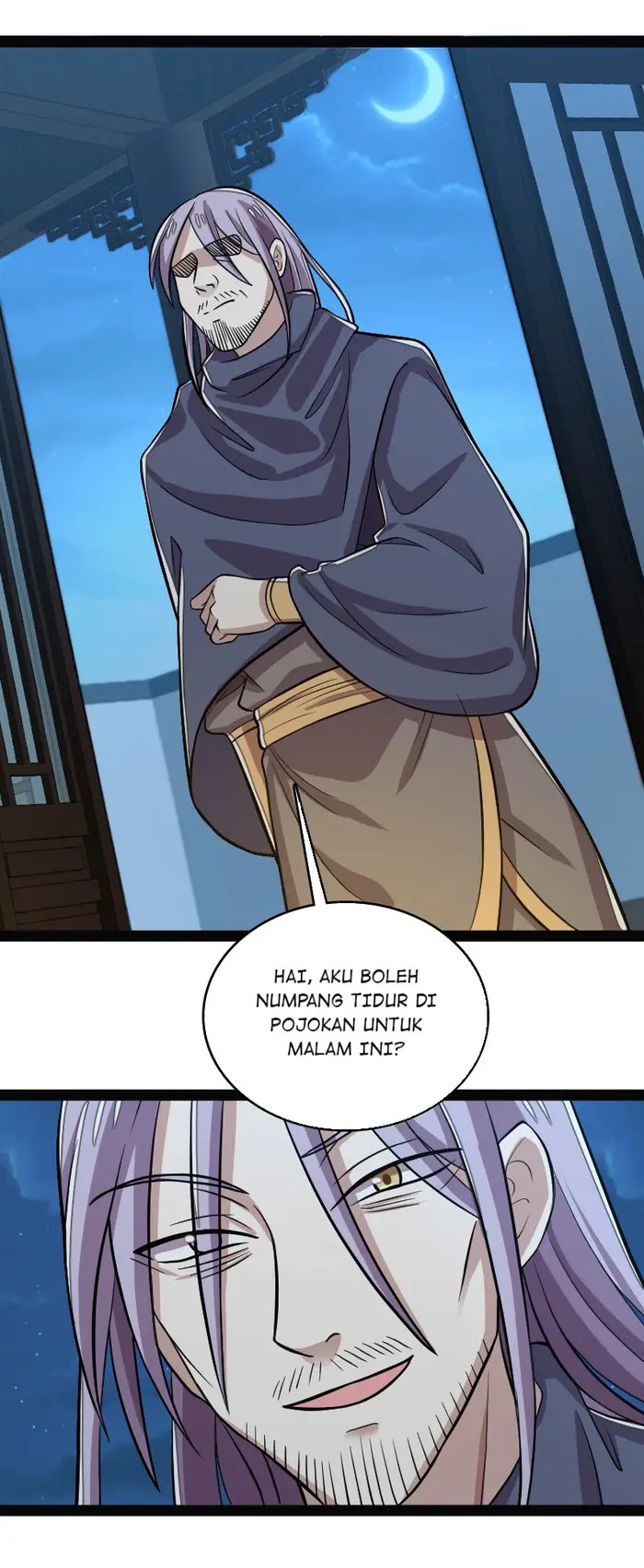 The Life After God Of Martial Lived In Seclusion Chapter 162 - halaman 39